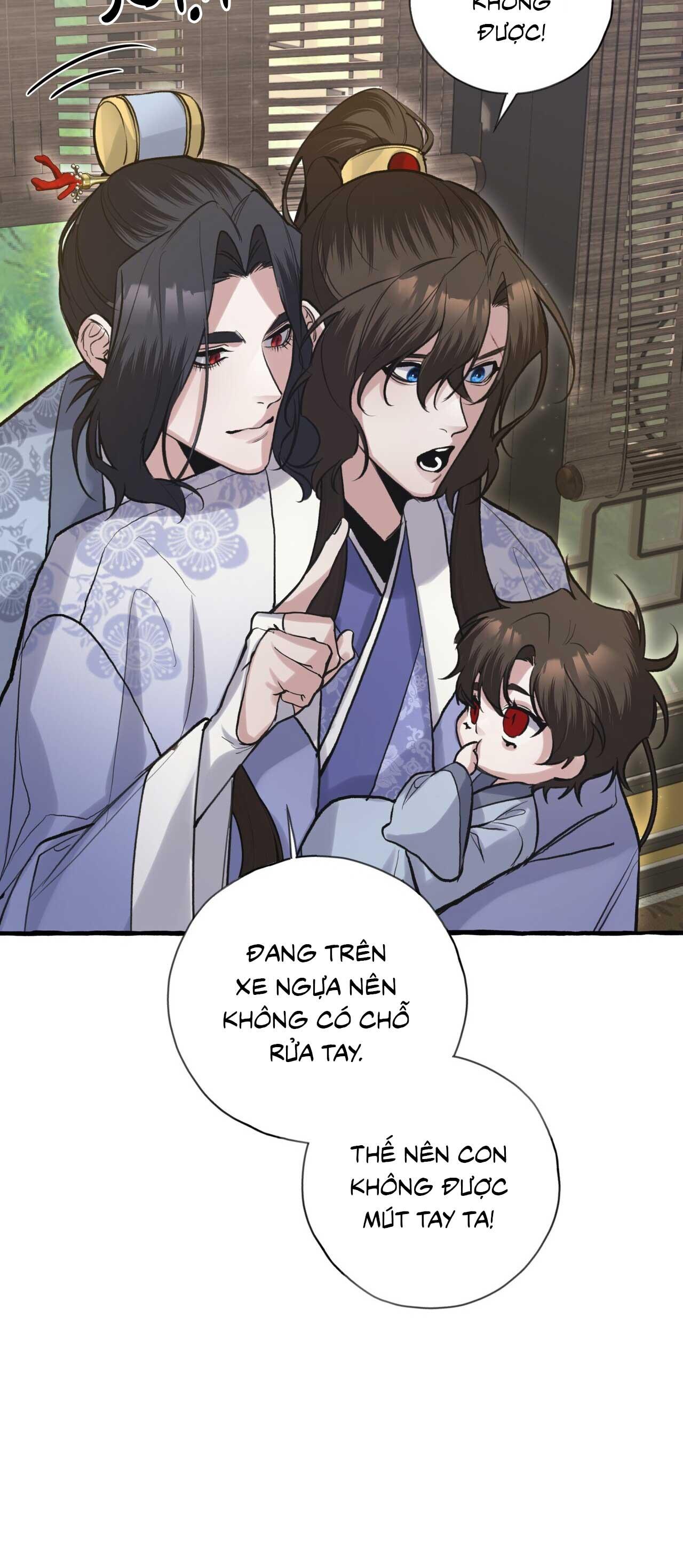 Đọc truyện BÁT NHÃ GIAI NHÂN - Chapter 74