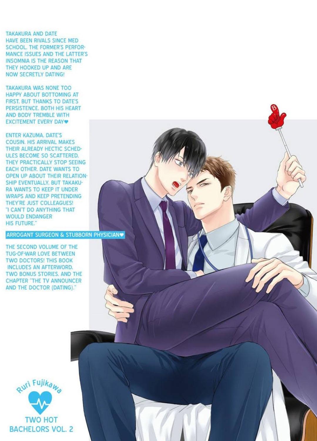 Đọc truyện Hai chàng độc thân nóng bỏng - Chapter 11