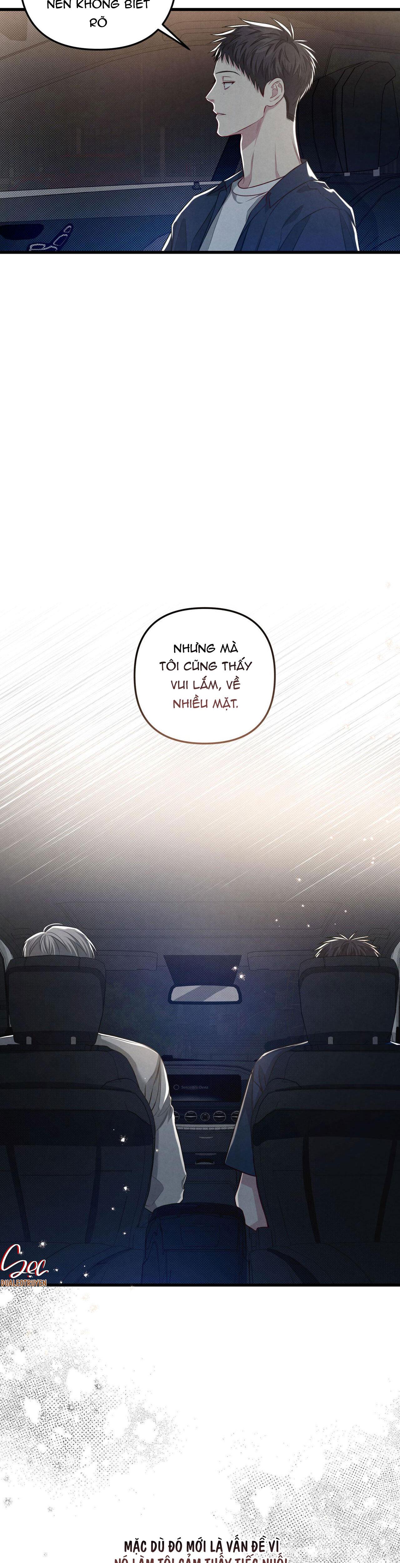 Đọc truyện CÔNG TƯ PHÂN MINH - Chapter 40