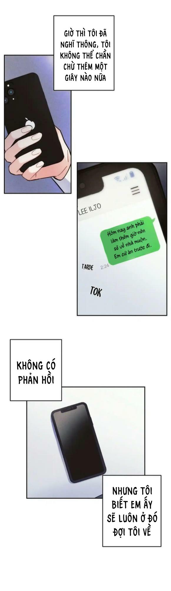 Đọc truyện Mưa Giông - Chapter 38