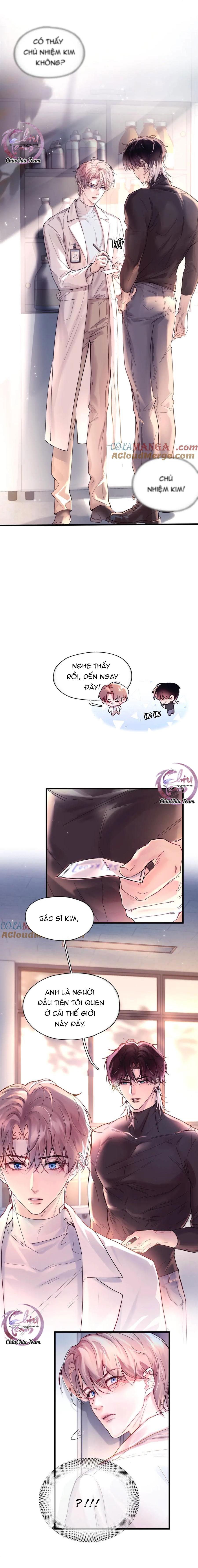 Đọc truyện Tinh Vệ - Chapter 13