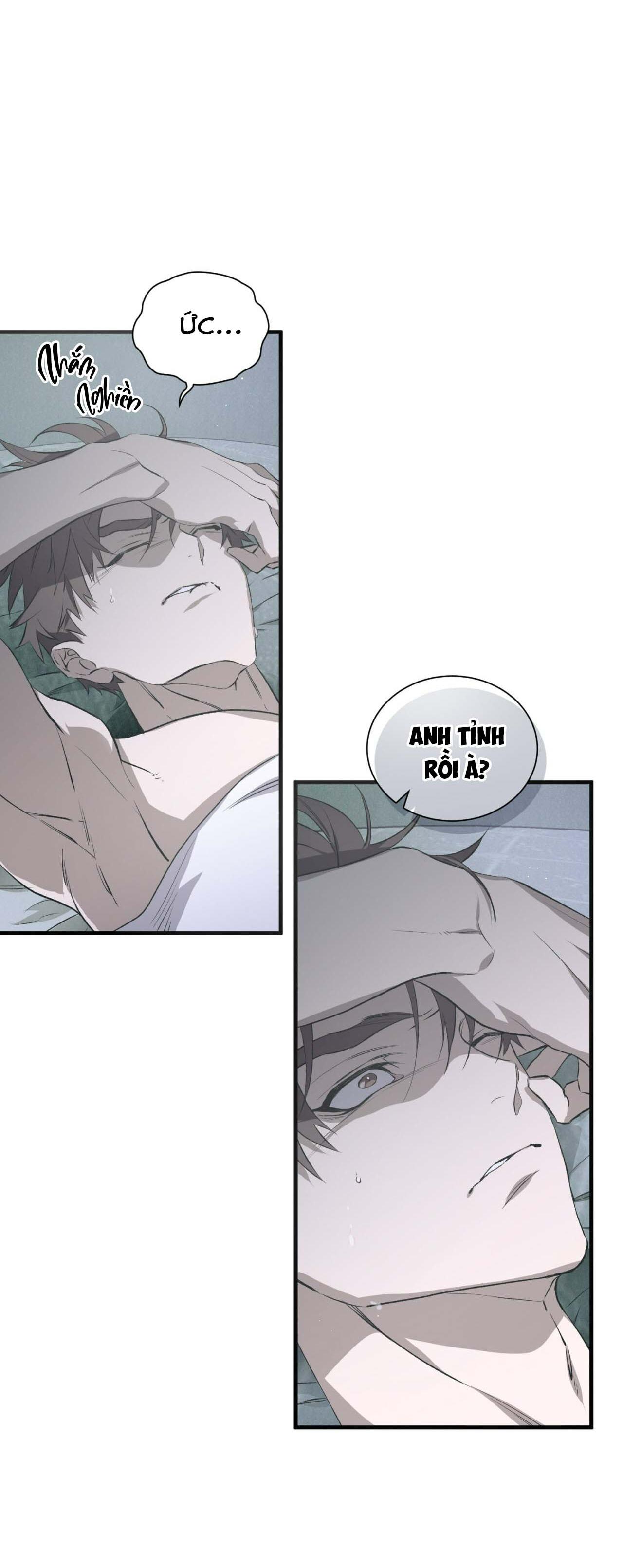 Đọc truyện THẤT LẠC - Chapter 1