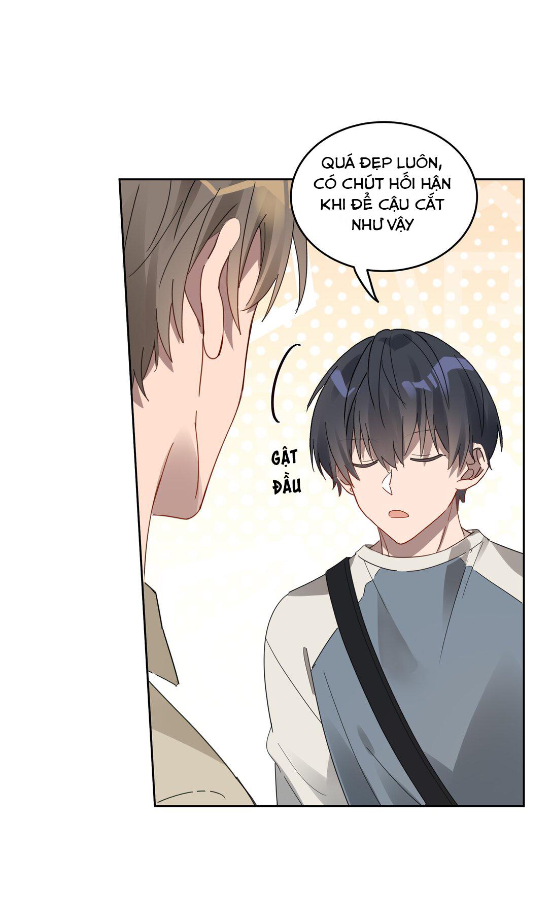 Đọc truyện Năm tháng qua - Chapter 54