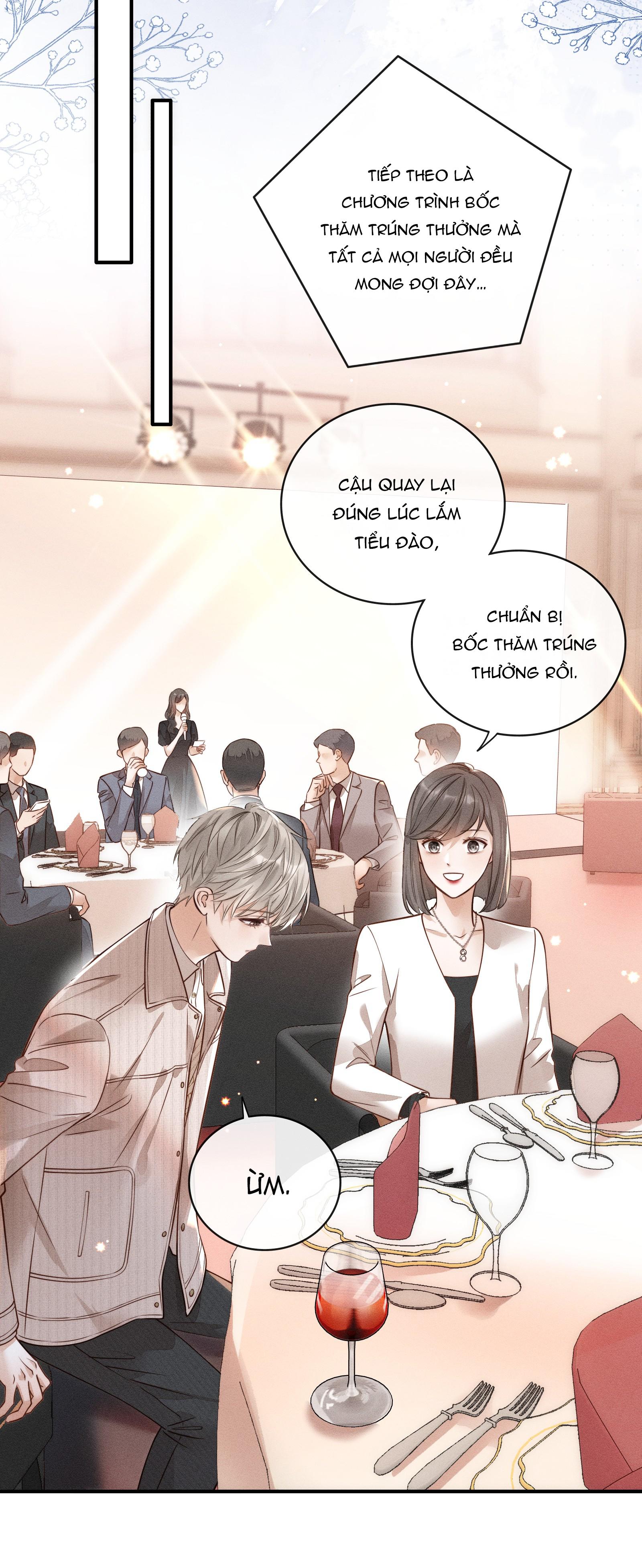 Đọc truyện Khoảng thời gian may mắn - Chapter 2