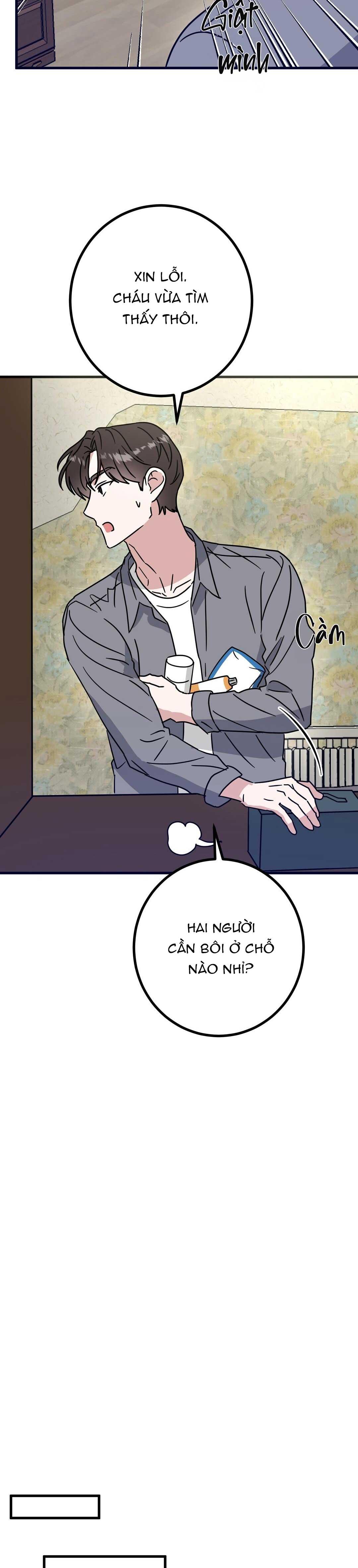 Đọc truyện NHÀ TÔI THÀNH PHIM TRƯỜNG MẤT RỒI - Chapter 58