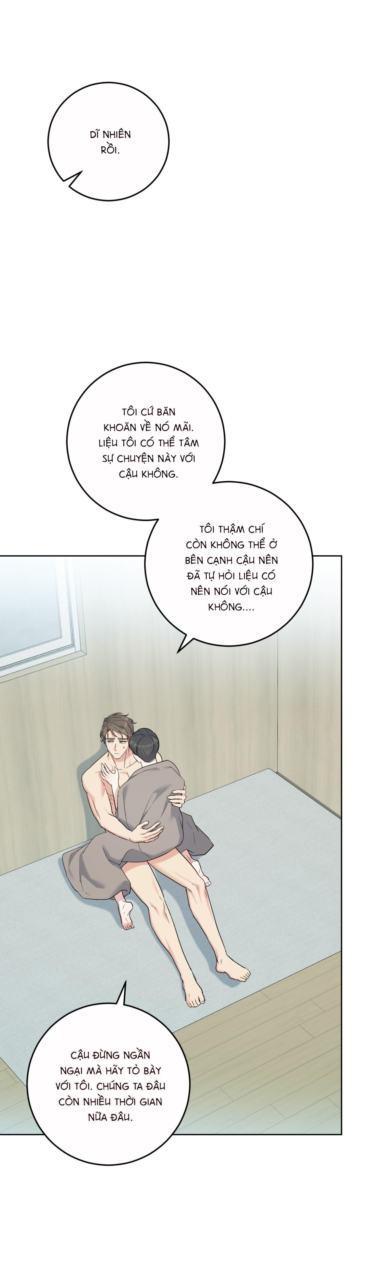Đọc truyện  Khu Rừng Tĩnh Lặng - Chapter 23