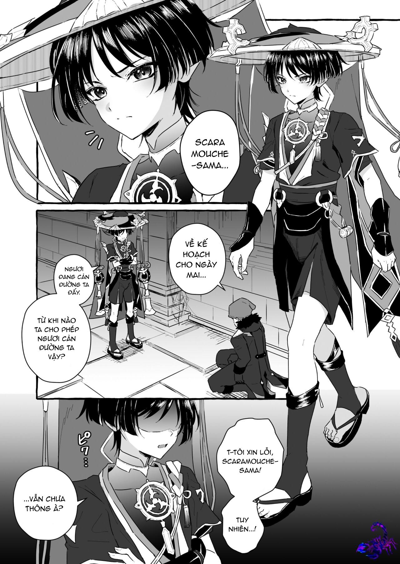 Đọc truyện Quá trình thuần hoá loài người - Chapter 11