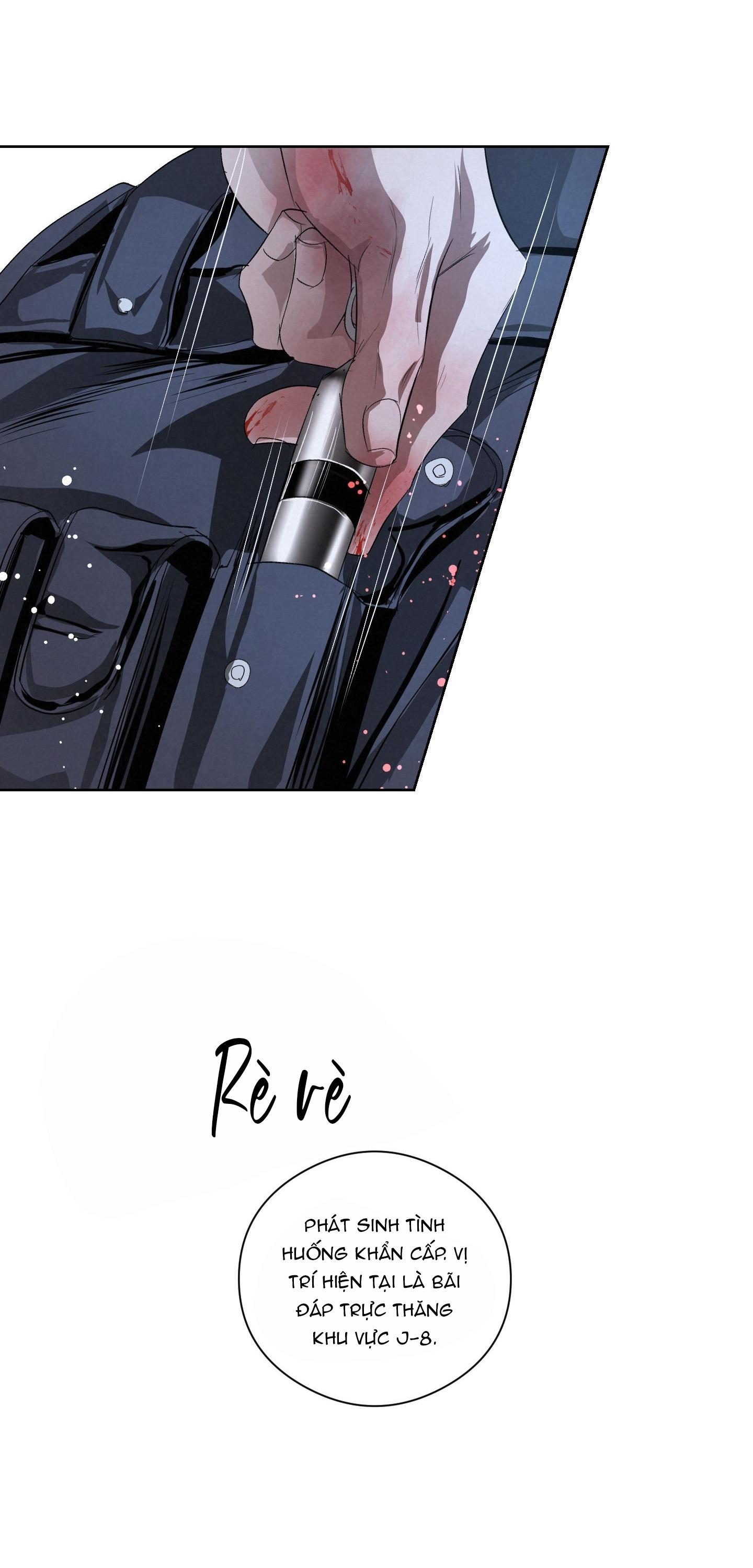 Đọc truyện BLOOD GUIDE - Chapter 44