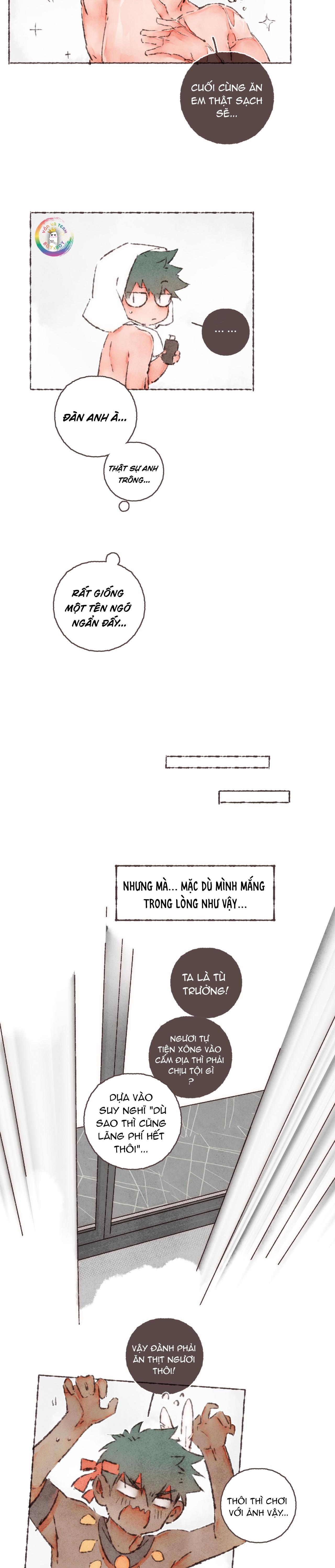 Đọc truyện Nước Cờ Xanh Lam (DROP) - Chapter 45