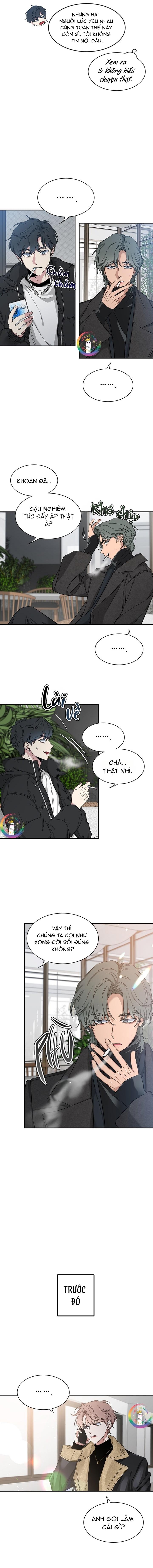Đọc truyện SKETCH - Chapter 48
