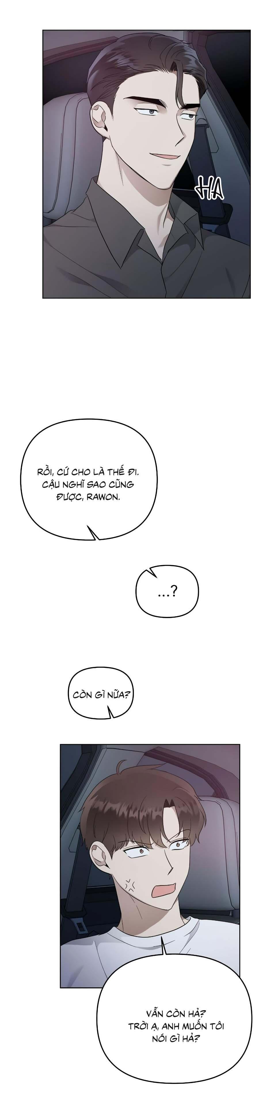 Đọc truyện Niềm An Ủi Ngày Chủ Nhật - Chapter 56