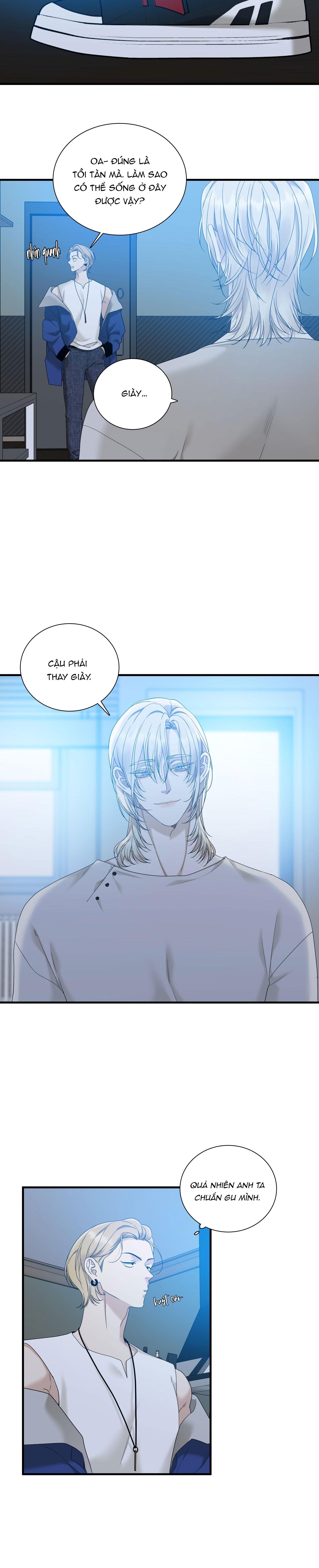 Đọc truyện GỬI. 00 - Chapter 18