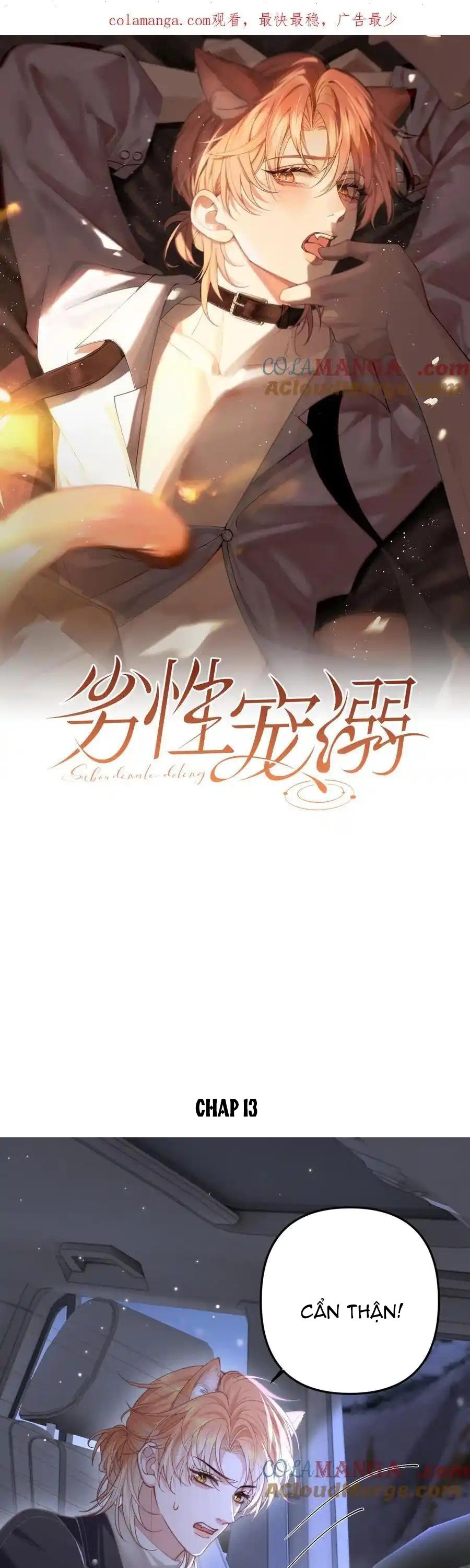 Đọc truyện Nuông Chiều Sinh Hư - Chapter 14