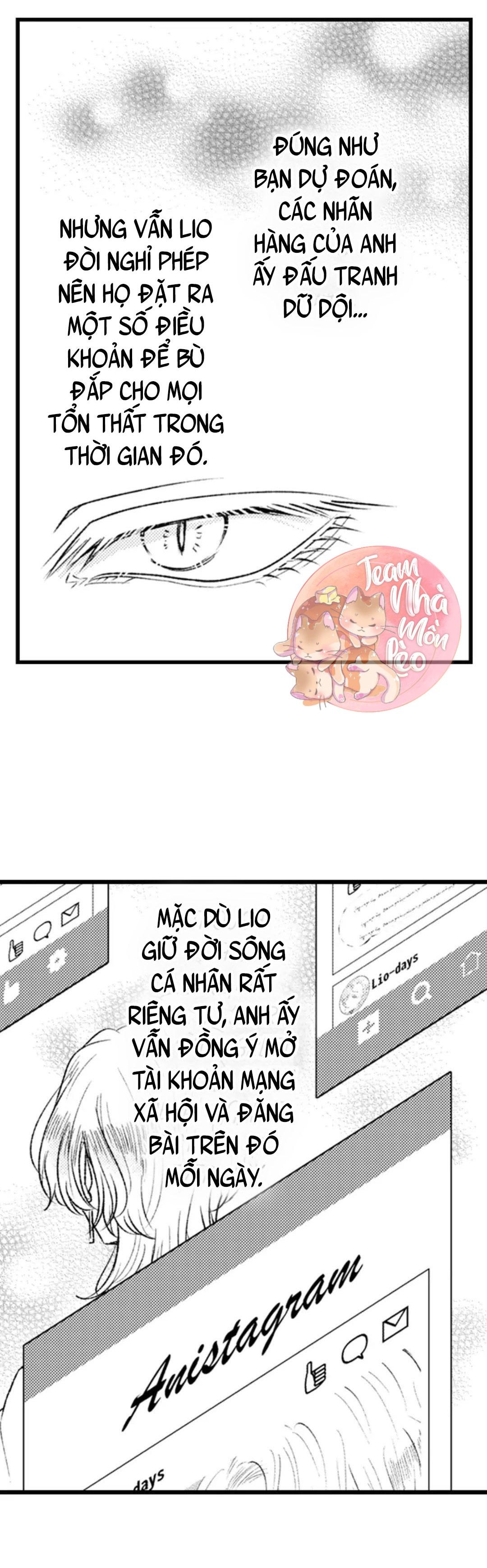 Đọc truyện Em Muốn Được Yêu - Chapter 39