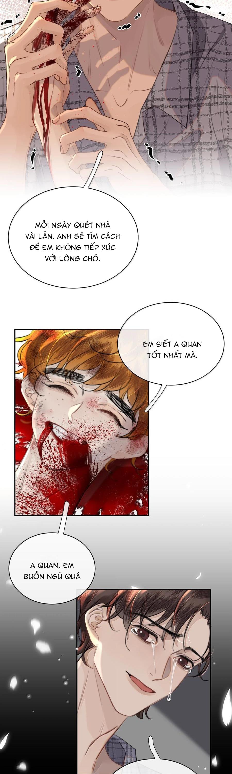 Đọc truyện Không Thể Cưỡng Lại Người Yêu Dính Người - Chapter 68