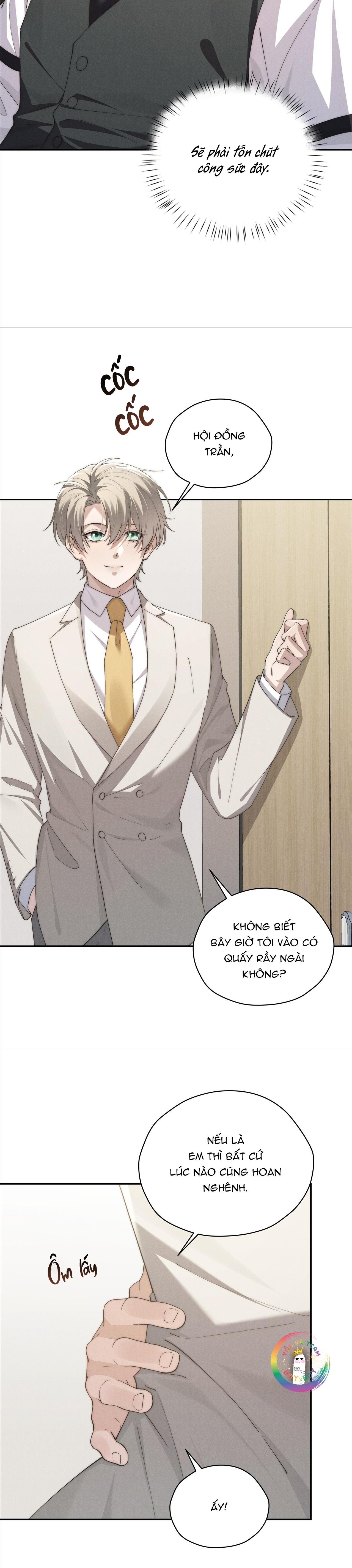 Đọc truyện (END) Thiếu Gia Hư Hỏng - Chapter 70