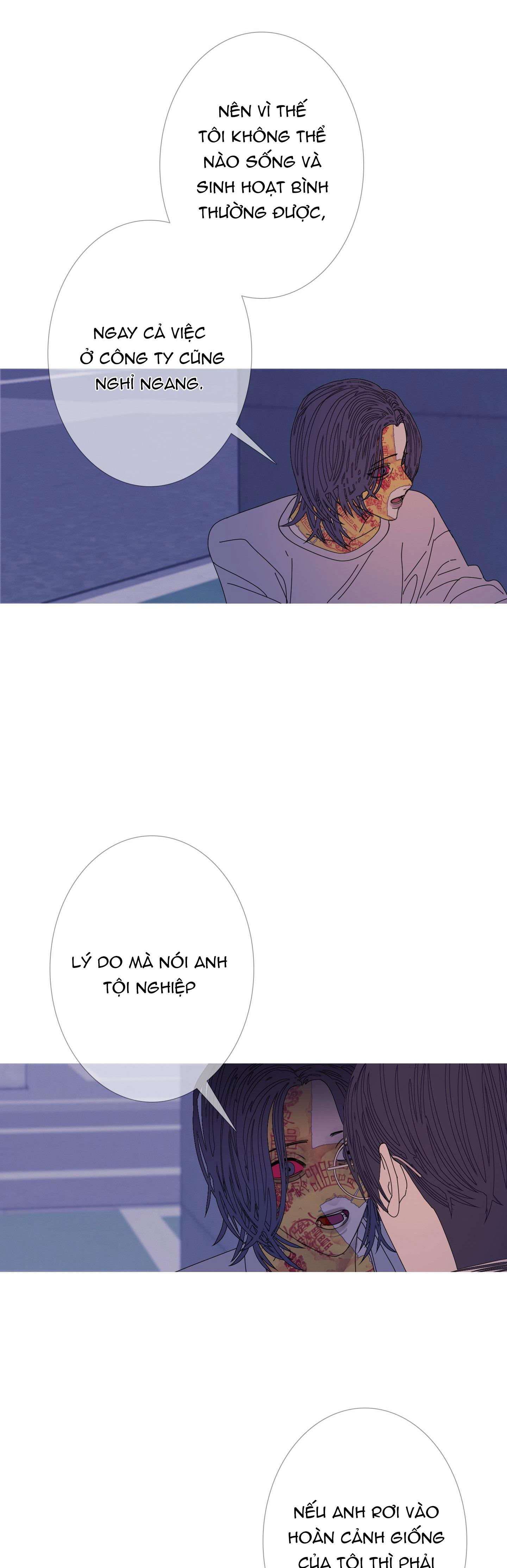 Đọc truyện CHUYỆN QUỶ MÔN QUAN - Chapter 56