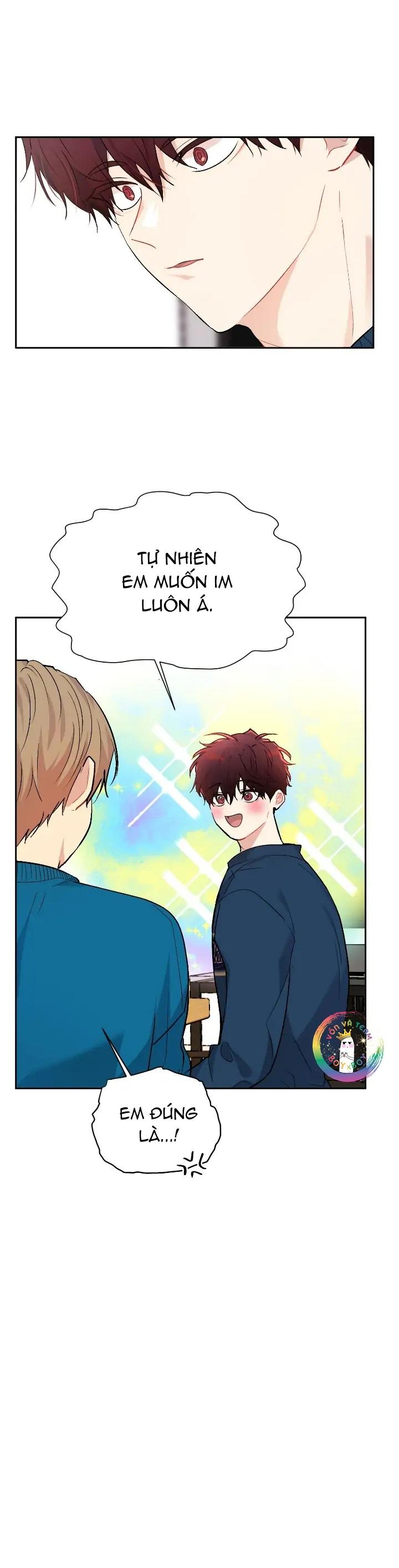 Đọc truyện (END) Nếu Như Cậu Bạn Hàng Xóm Là Vampire? - Chapter 63