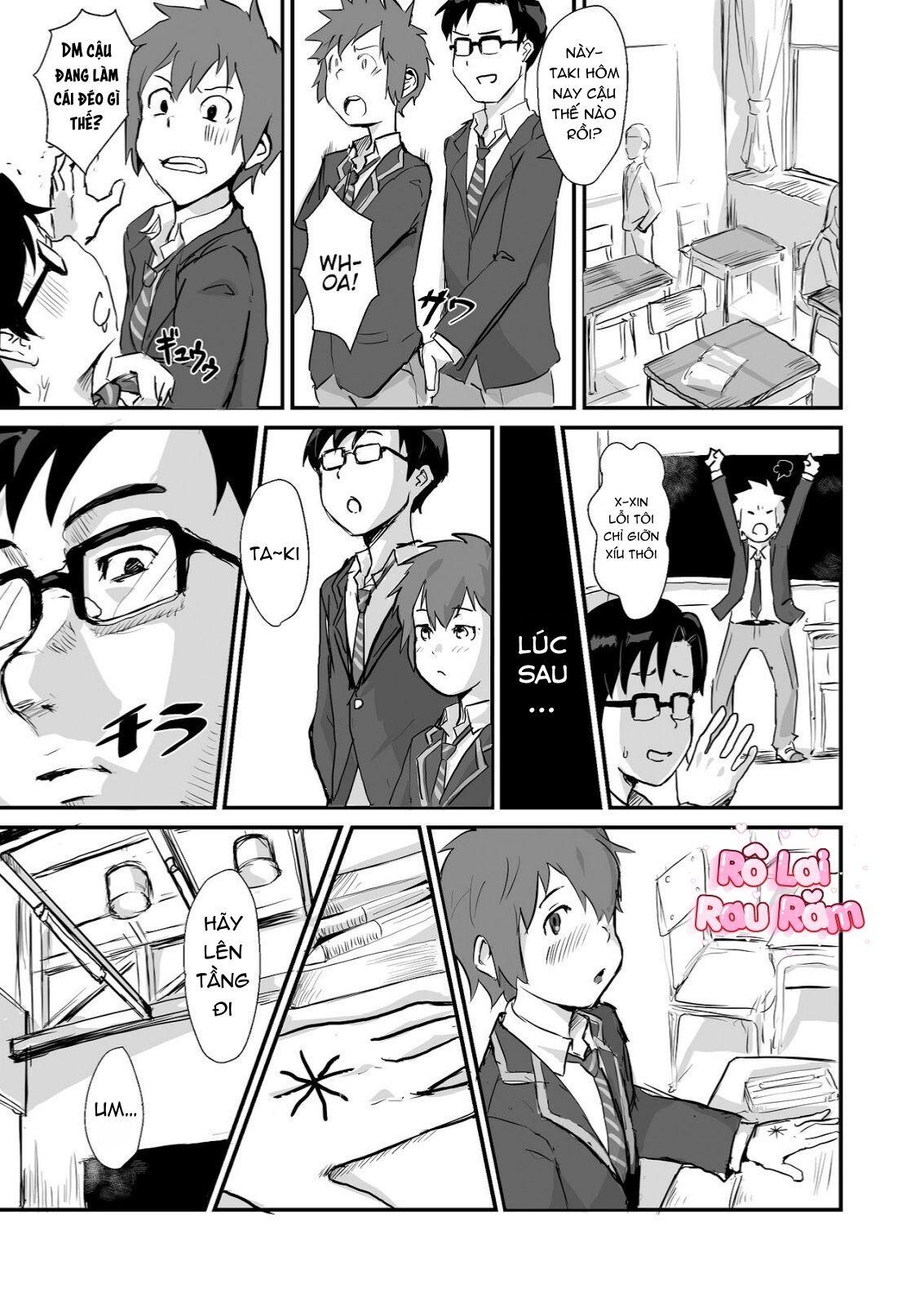 Đọc truyện TUYỂN TẬP BDSM CHỊT CHỌT - Chapter 303