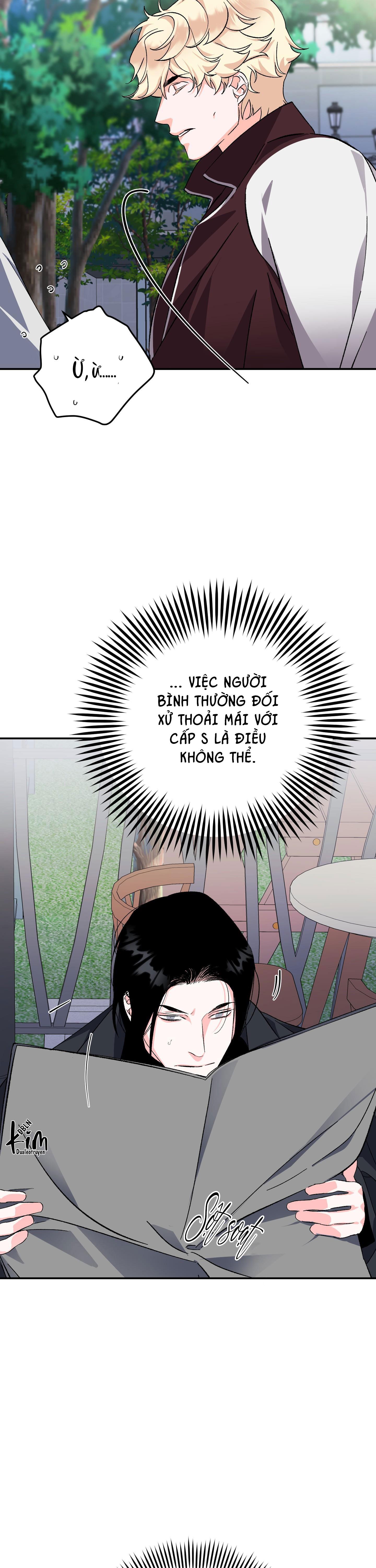 Đọc truyện GUIDE ESPER NGẮN - Chapter 2.3