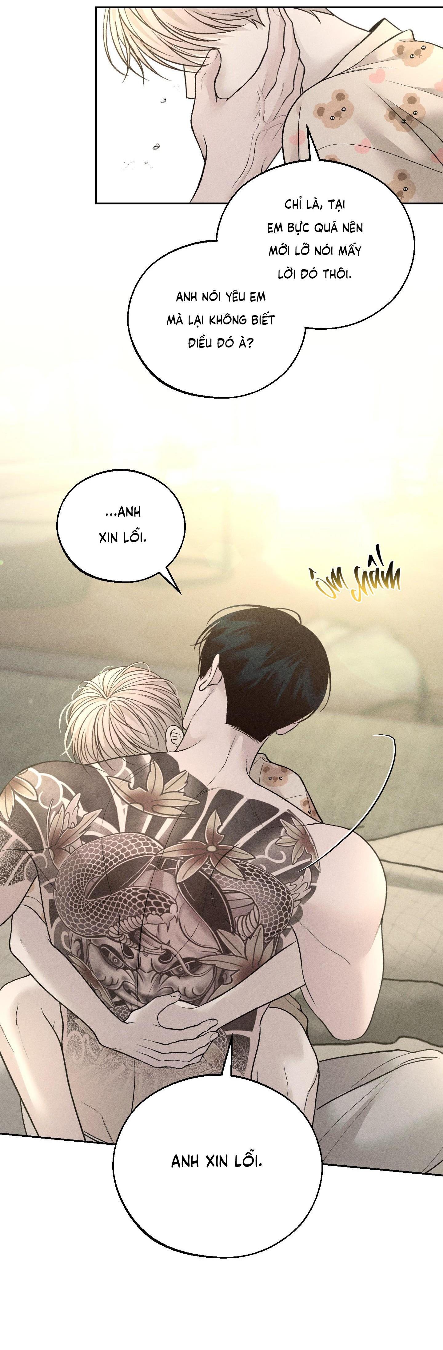 Đọc truyện NHUỐM MÁU - Chapter 6