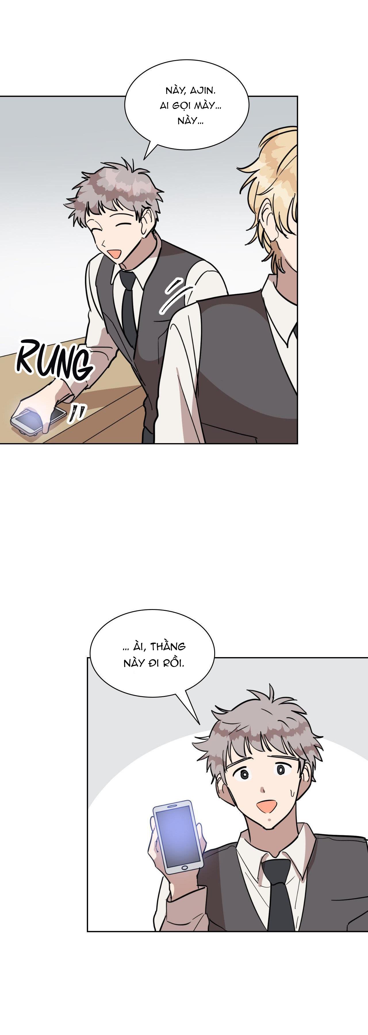 Đọc truyện Sự Hiểu Lầm Ngọt Ngào - Chapter 6