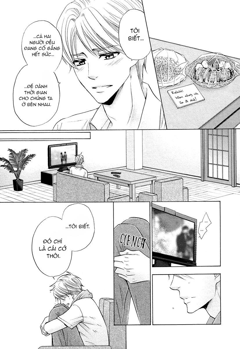 Đọc truyện Tôi Đang Bị Hai Người Con Trai Nhắm Đến - Chapter 7