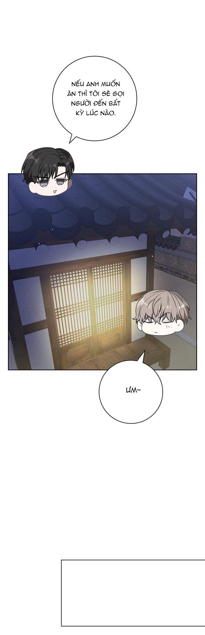 Đọc truyện (ABO) BE BE - Chapter 22