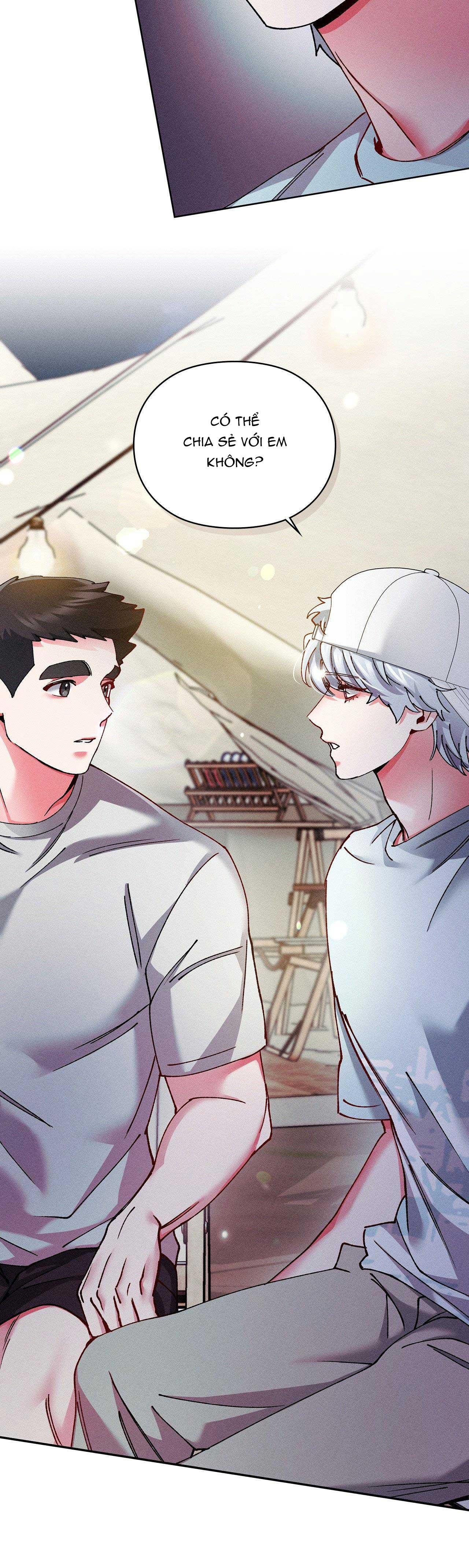 Đọc truyện CÙNG NÂNG TẠ NHÉ - Chapter 28