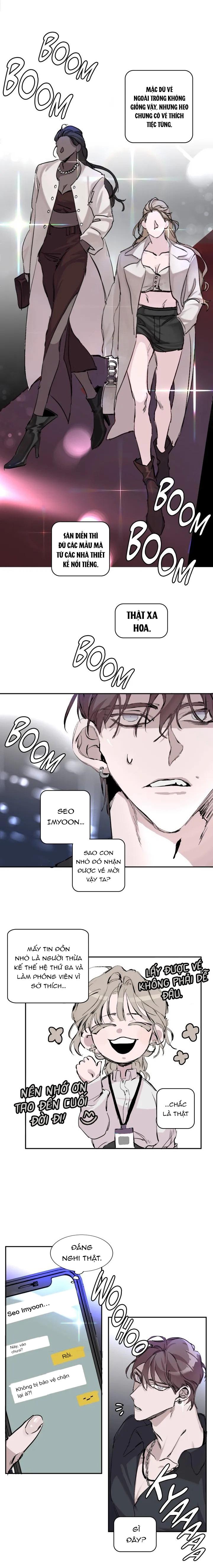 Đọc truyện Đơn Phương - Chapter 1