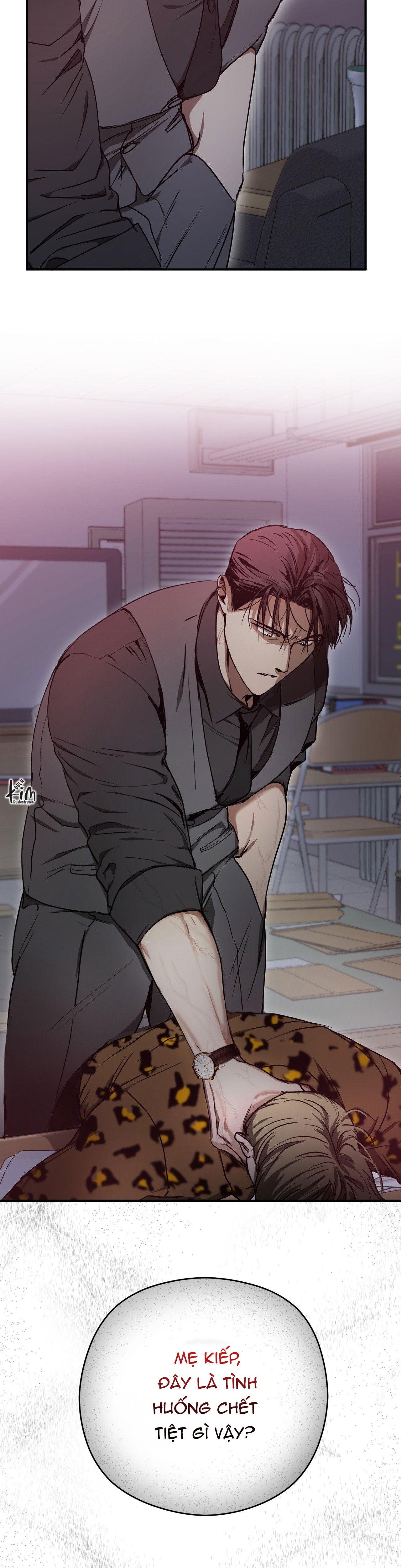 Đọc truyện ĐỘC XÀ - Chapter 14