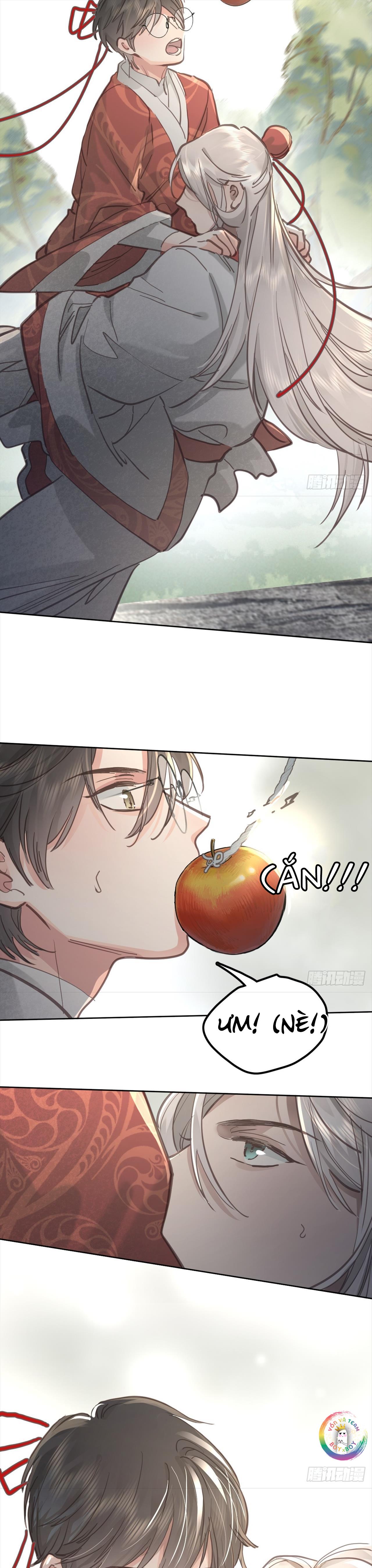 Đọc truyện Ong Thợ - Chapter 68