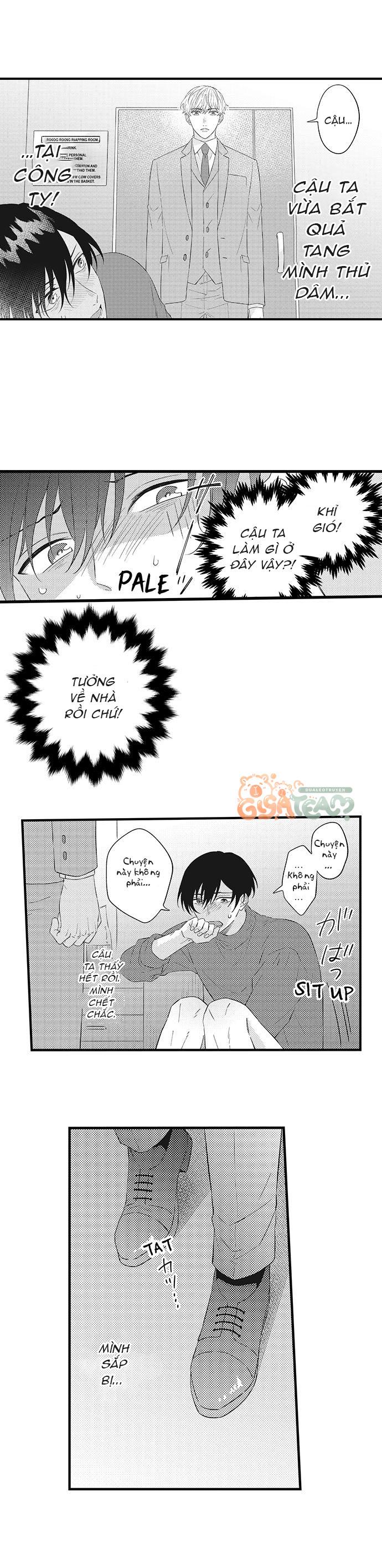 Đọc truyện Phúc lợi của công ty: Có bạn tình - Chapter 2