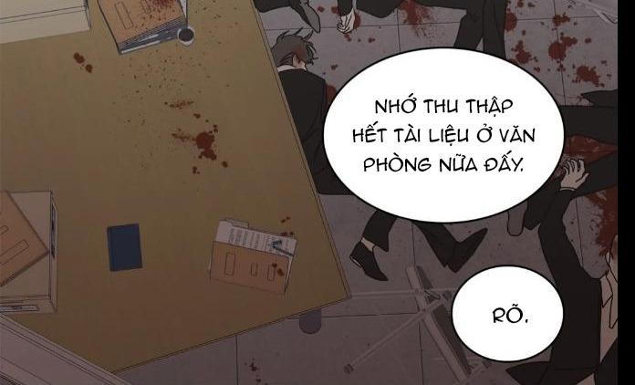 Đọc truyện Thủy triều thấp lúc chạng vạng - Chapter 18