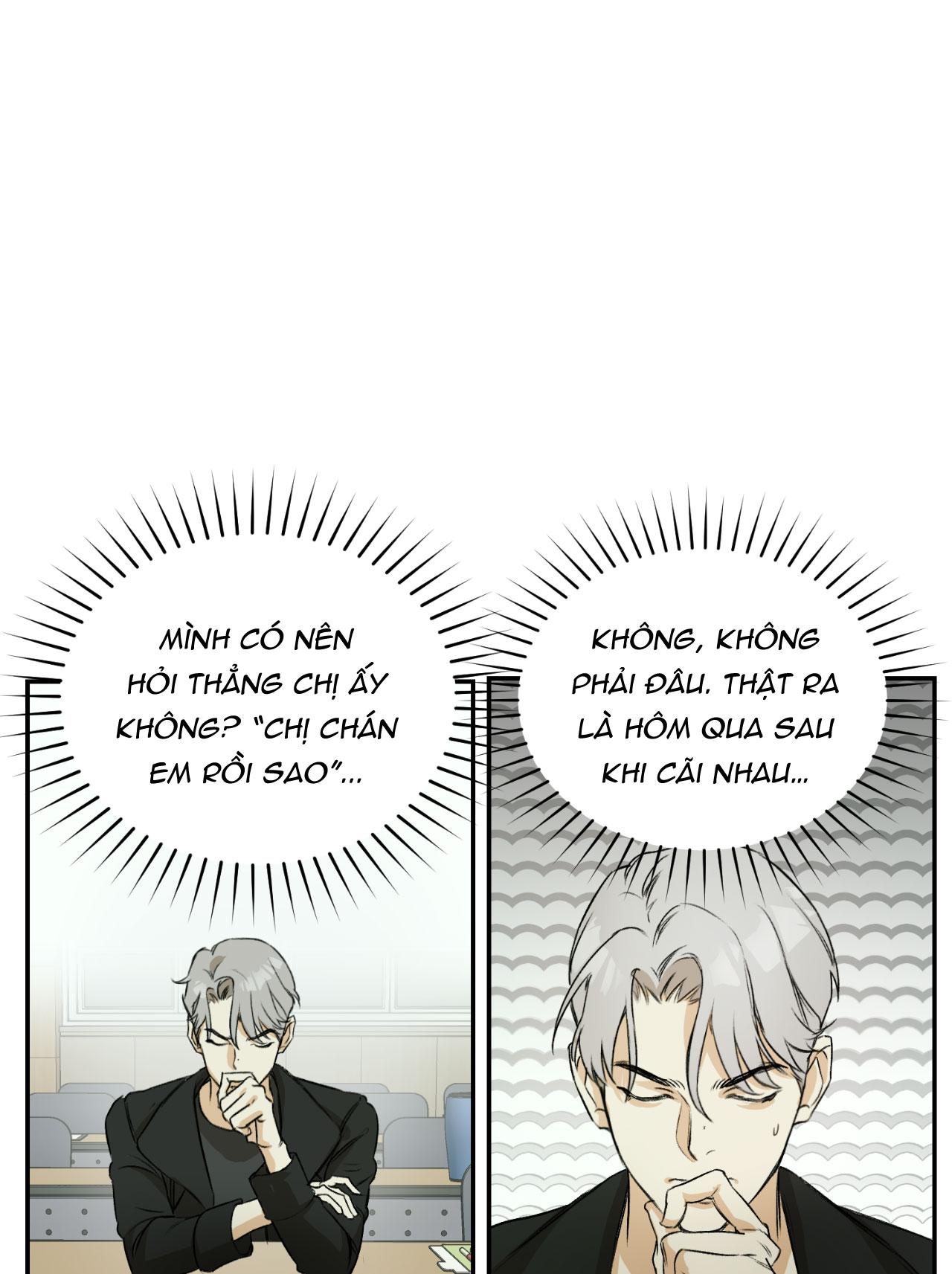 Đọc truyện NERD PROJECT - Chapter 1