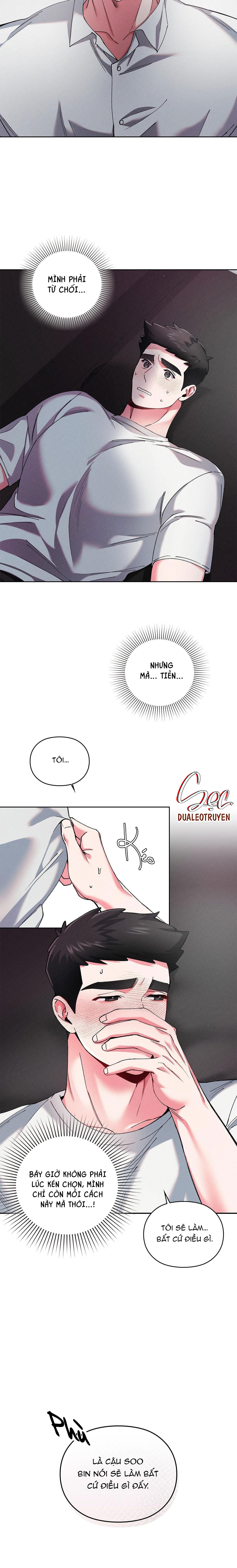 Đọc truyện CÙNG NÂNG TẠ NHÉ - Chapter 6