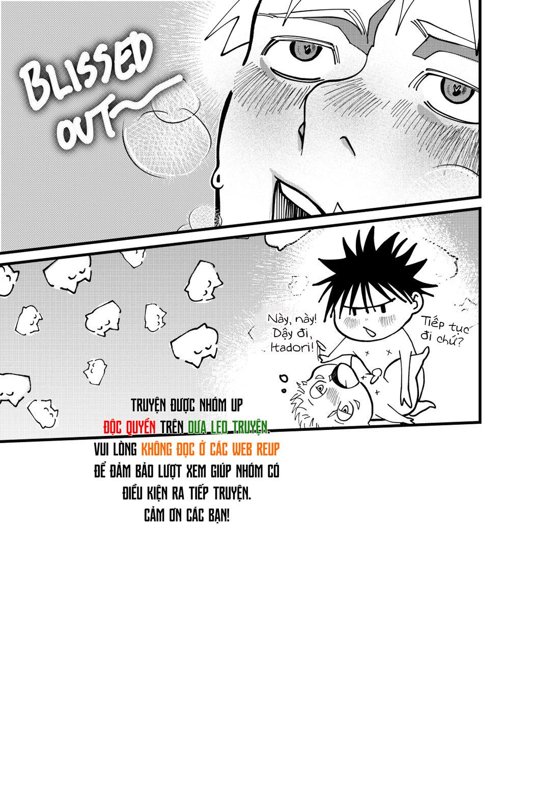 Đọc truyện Jujutsu Kaisen Tổng Hợp - Chapter 9