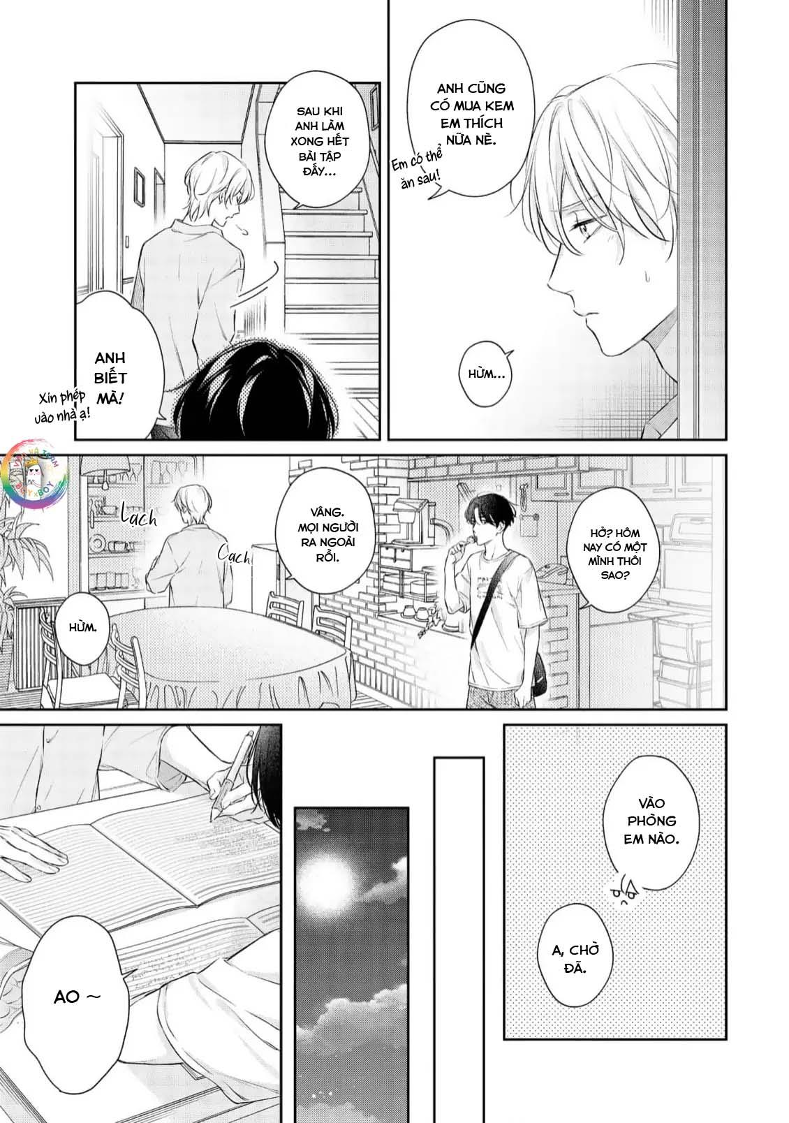 Đọc truyện (END) Thời Điểm Không Thể Quay Lại - Chapter 1