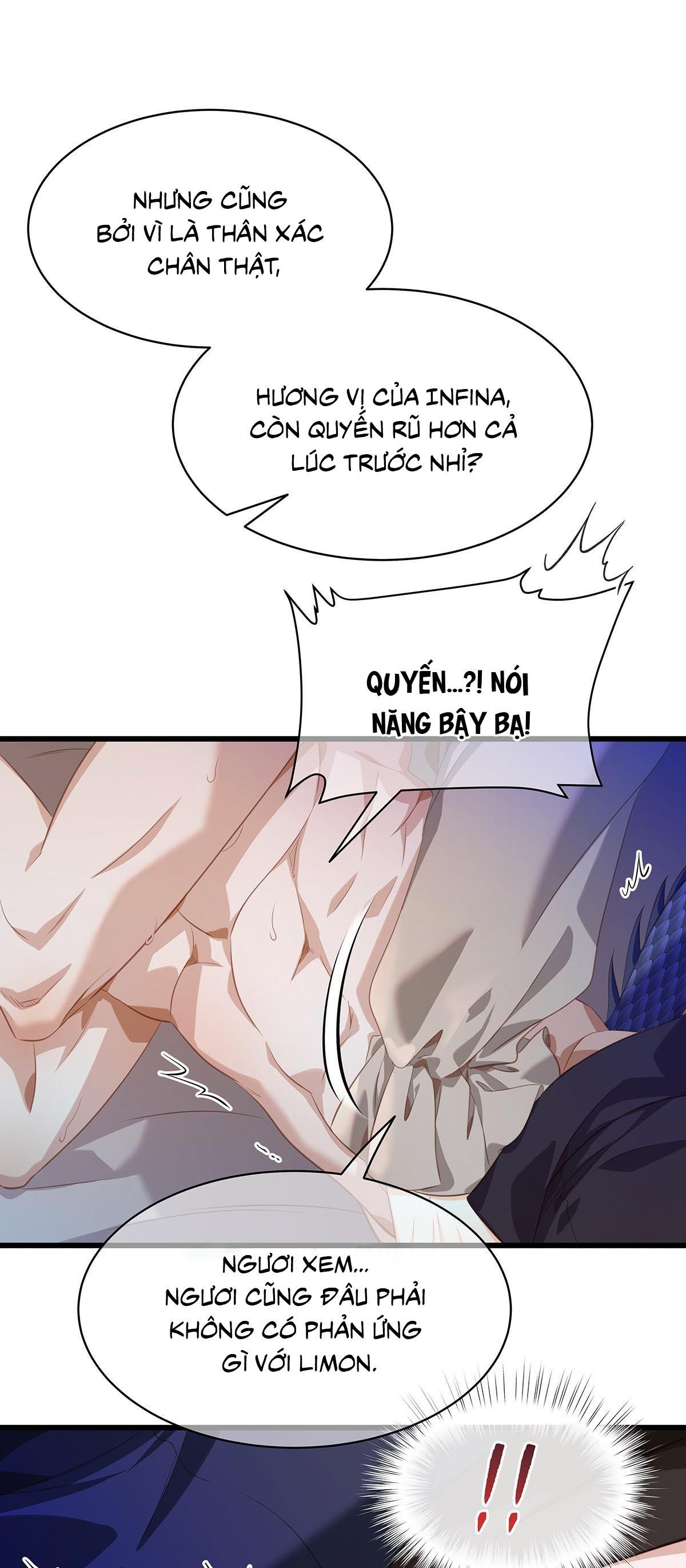 Đọc truyện Tôi trùng sinh thành chú rồng đen của vương tử điện hạ - Chapter 31