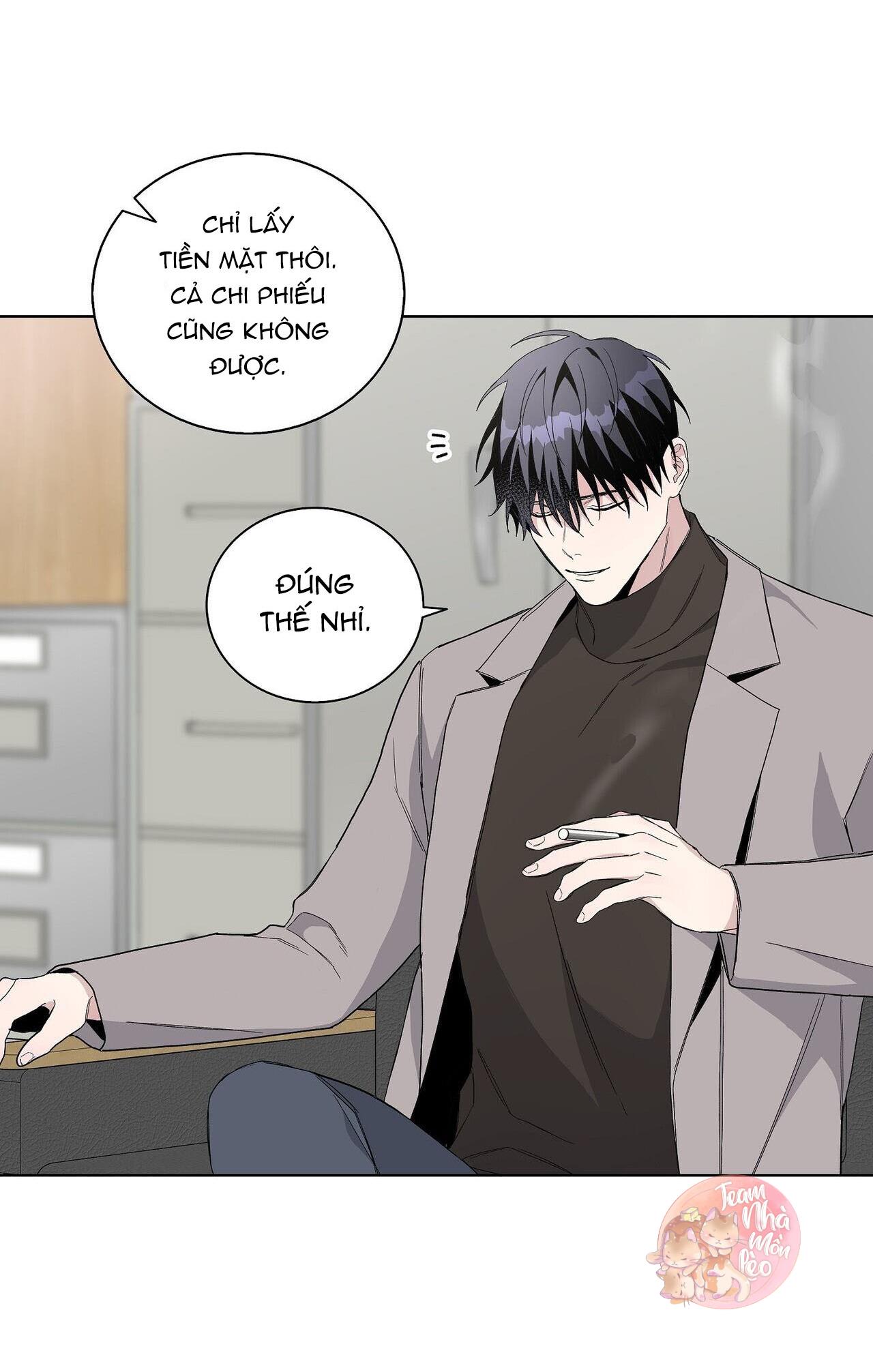 Đọc truyện BLAZE OUT - Chapter 13