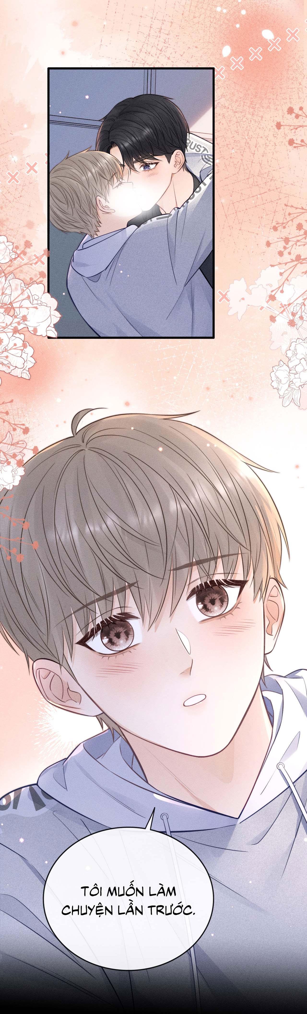 Đọc truyện Khoảng thời gian may mắn - Chapter 40