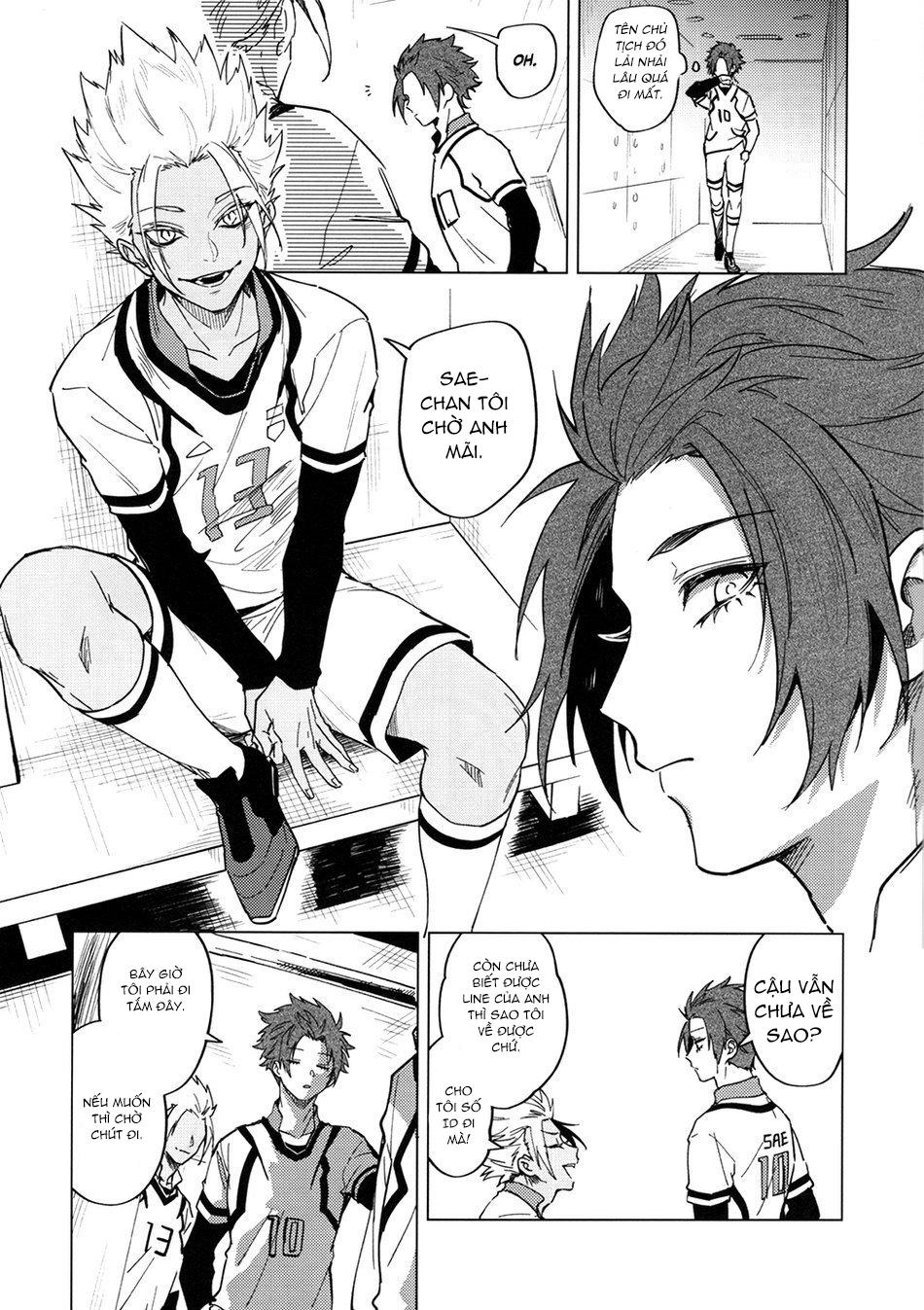 Đọc truyện Ổ sìn OTP - Chapter 107