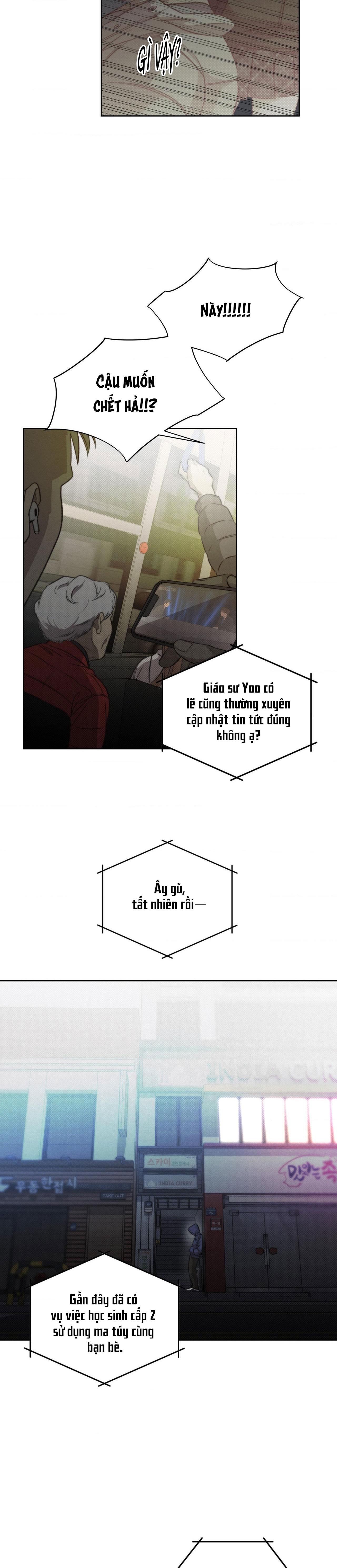 Đọc truyện STILL LOVE YOU - Chapter 1