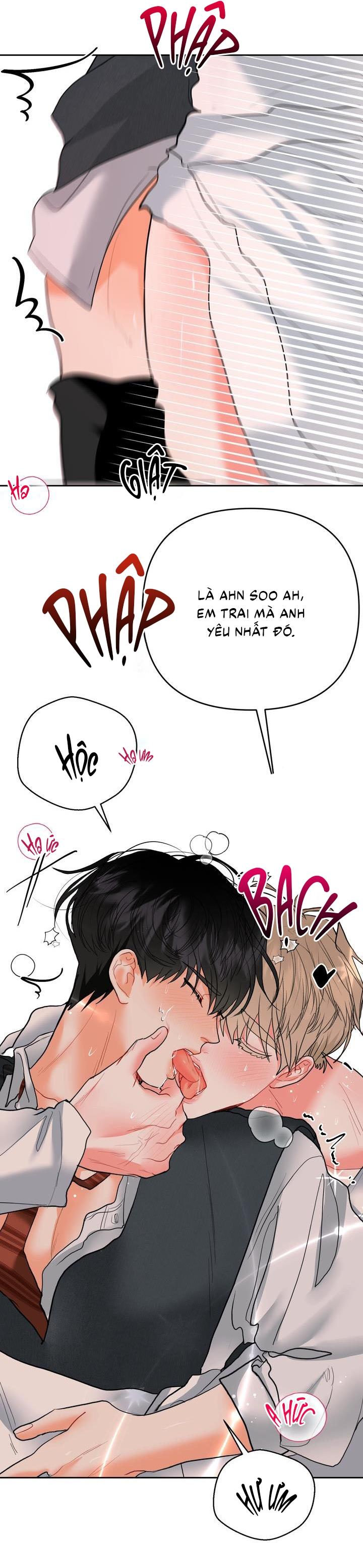 Đọc truyện  Omega Của Anh - Chapter 16