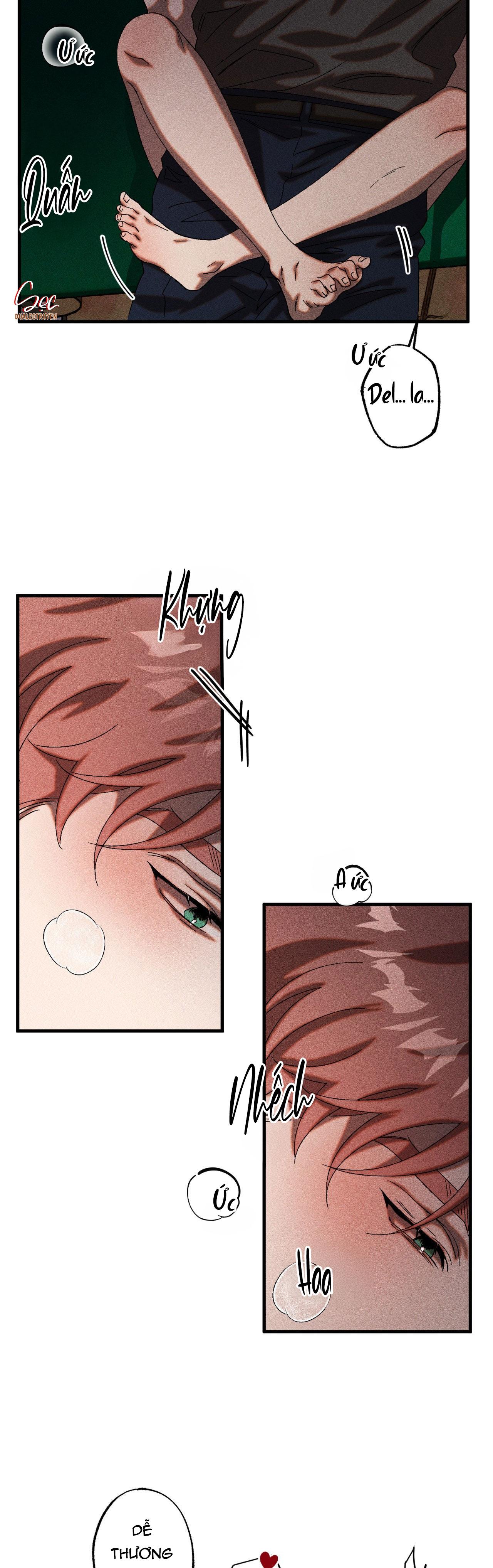 Đọc truyện Cash Or Credit - Chapter 38