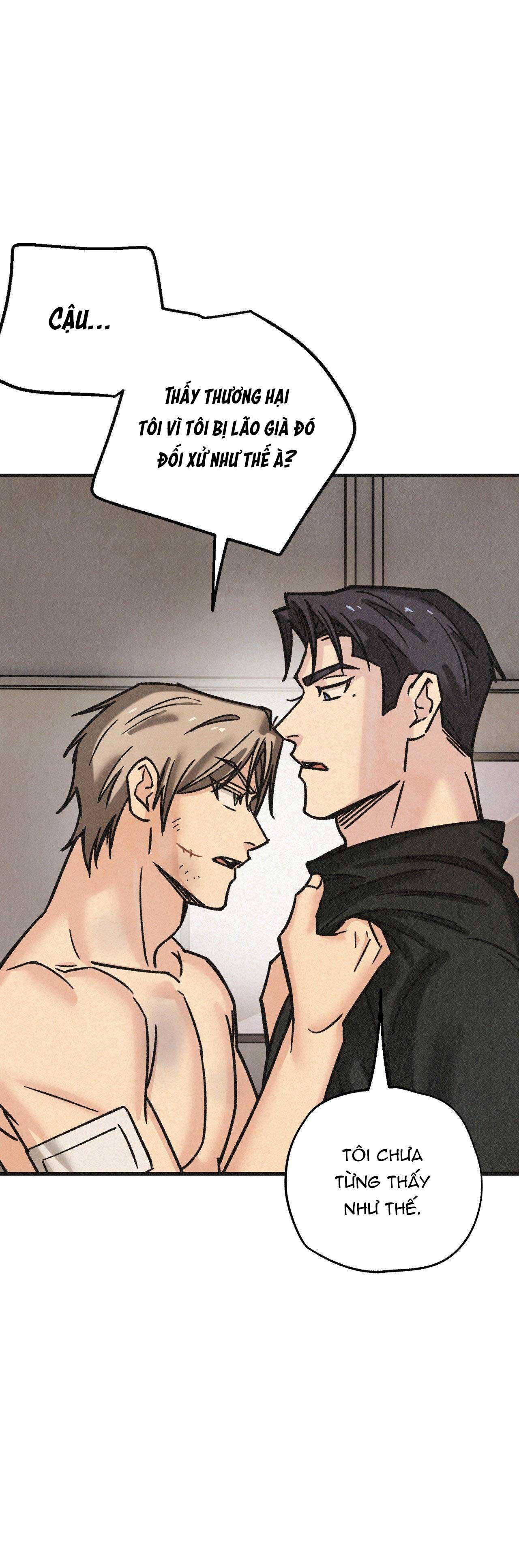 Đọc truyện BĂNG ĐẢNG SAMGEORI - Chapter 33