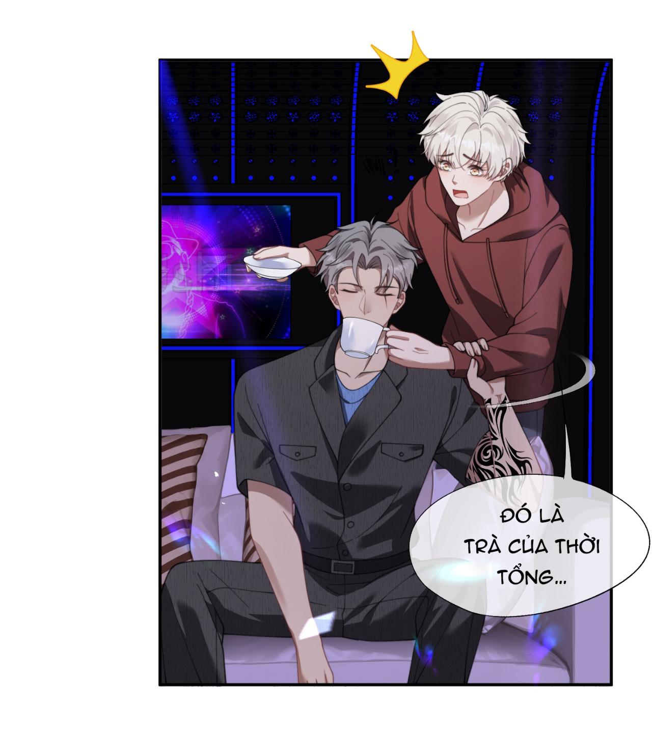 Đọc truyện (END) Gài Bẫy Ác Khuyển - Chapter 25