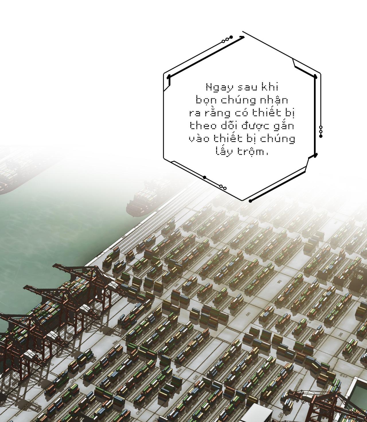 Đọc truyện Người Trong Gương (Drop) - Chapter 12