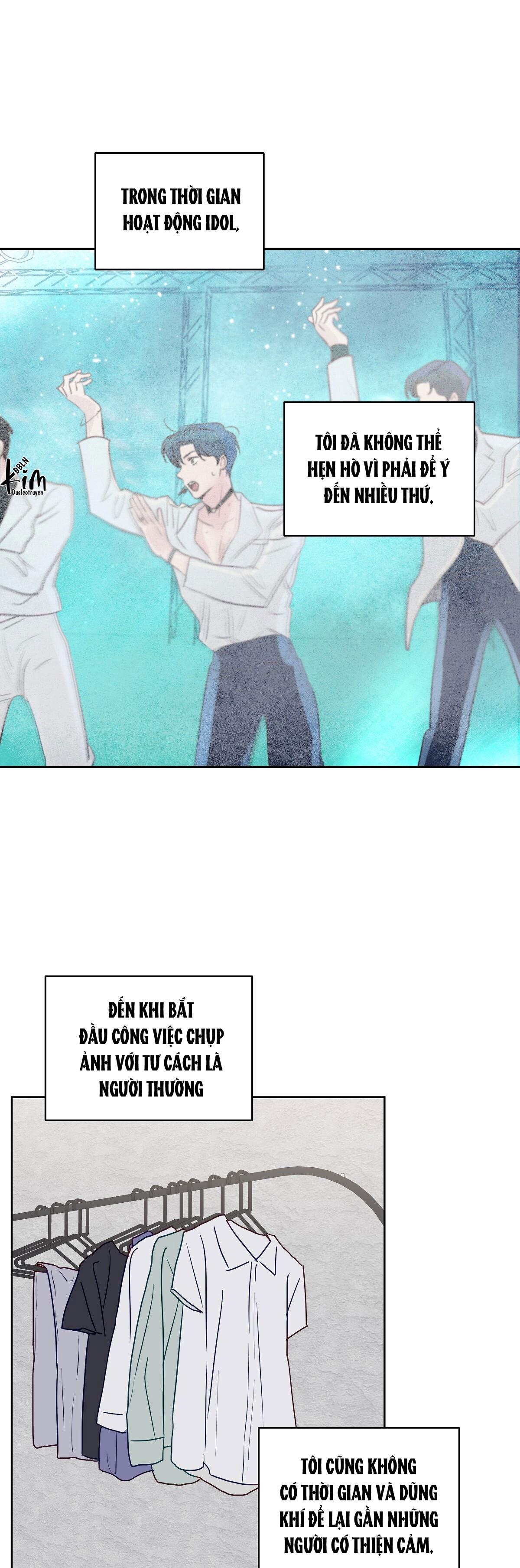 Đọc truyện SERIES BACK STAGE - Chapter 2.2