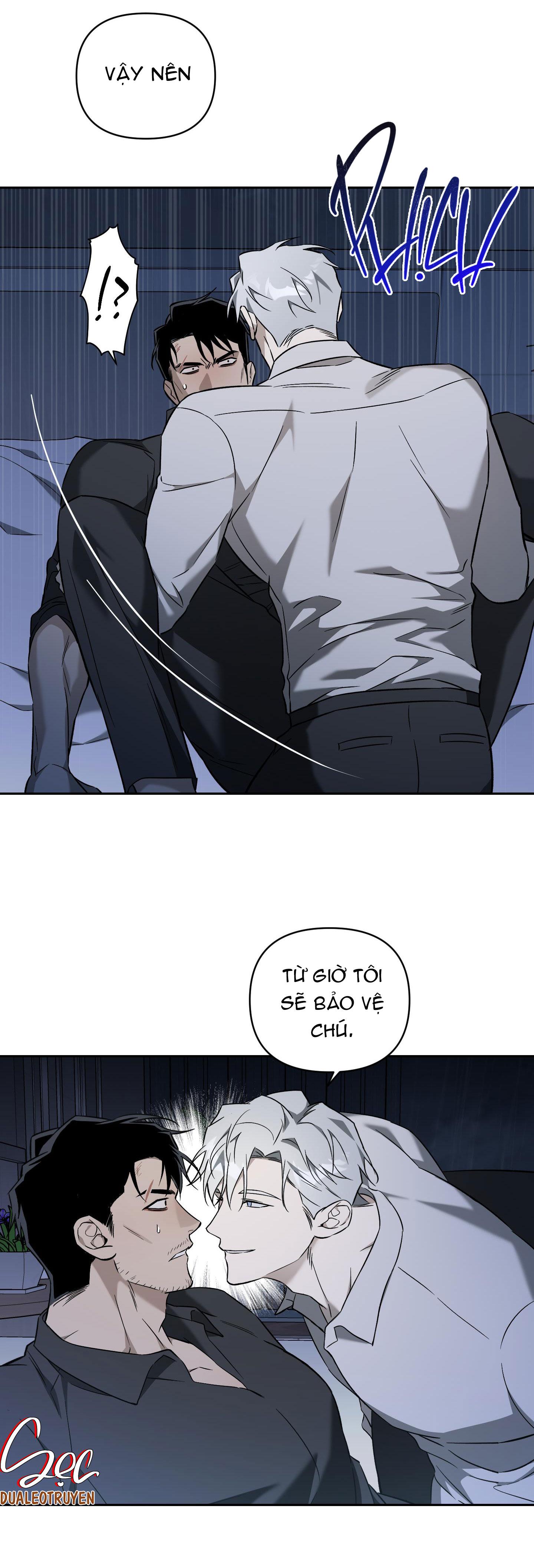 Đọc truyện CÁT LÚN - Chapter 6